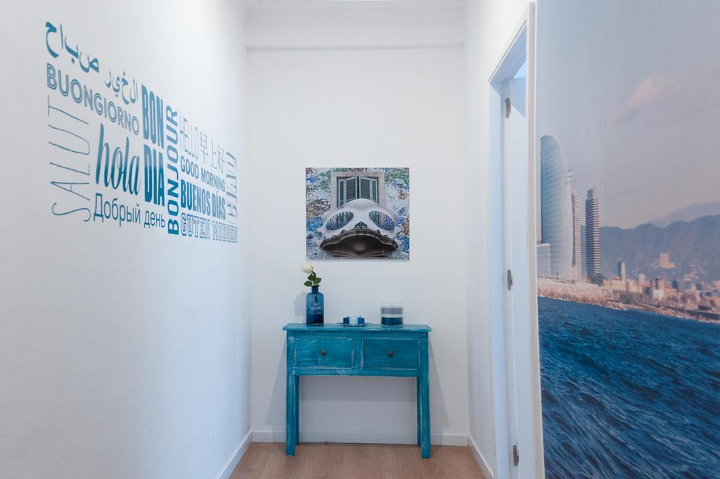 Bed & Breakfast Blue Barcellona