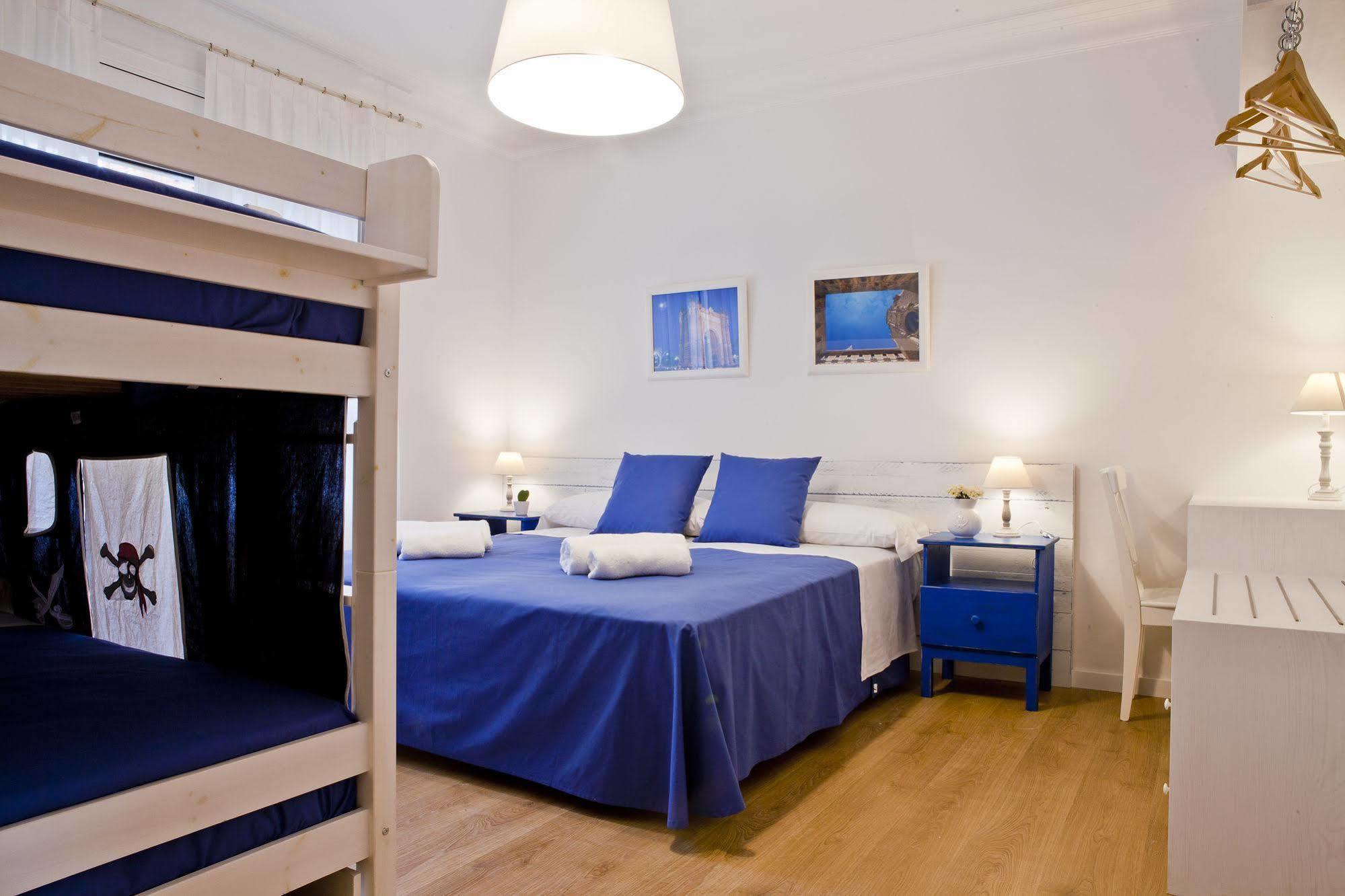 Blue Bed & Breakfast Barcellona